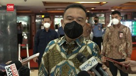 VIDEO: Sufmi Dasco Tanggapi Namanya masuk Wacana Reshuffle