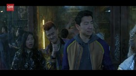 VIDEO: Box Office Hollywood Pekan Ini, Shang-Chi Bertahan