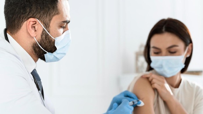 Berencana Vaksin Kedua dengan Beda Merek? Ahli Kesehatan Katakan Hal Ini...