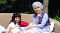 Venna Melinda Sampaikan Pesan untuk Anak-anak Jika Nanti Sudah Tak Ada
