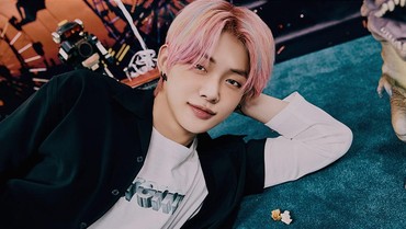 Bikin Instagram, Yeonjun TXT Kejutkan Fans Lewat Foto Kece