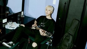 Young K DAY6 Siap Blak-blakan dengan Pembaca CNNIndonesia.com