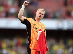 Aaron Ramsdale Resmi Jadi Pemain Newcastle United