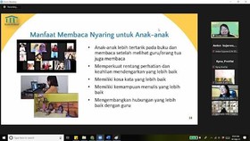 Manfaat Membaca Nyaring untuk Anak