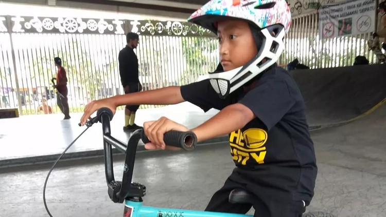 Aim Atlet BMX Aim Atlet BMX