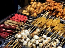 5 Angkringan Legendaris di Yogyakarta Ini Punya Nasi Kucing dan Kopi Jos