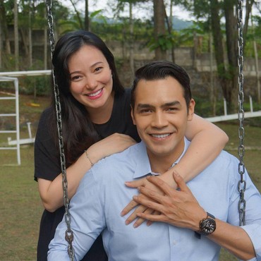 Jonas Rivanno Bawa Kabar Duka, Ibu Mertua Asmirandah Meninggal Dunia