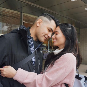 Asmirandah Ungkap Hal yang Sering Bikin Bertengkar dengan Jonas Rivanno