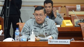 img-title Kapal Patroli Hanya 10, Bakamla Sebut Tak Cukup Amankan RI
