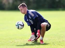 Arsenal Pertimbangkan Lepas Bernd Leno