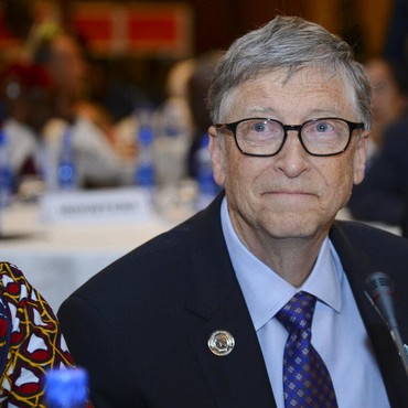 Anak Nikah Secara Islam, Bill Gates Pernah Diterpa Isu Mualaf