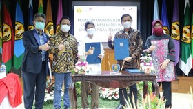 Gandeng Unpad, Telkom Digitalisasi Layanan Kesehatan