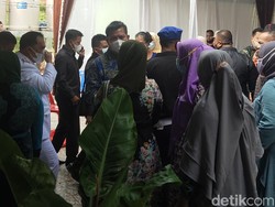 Usai Dibubarkan di Medan, Bupati-Wabup Labuhanbatu Gelar Syukuran Lagi