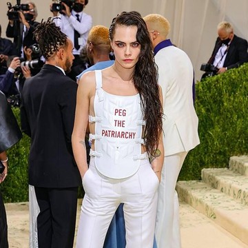 Berani Bersuara, 4 Zodiak Ini Buktikan Lewat Fashion Mereka di Met Gala 2021