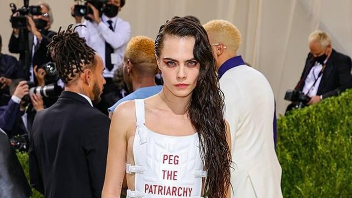 Berani Bersuara, 4 Zodiak Ini Buktikan Lewat Fashion Mereka di Met Gala 2021