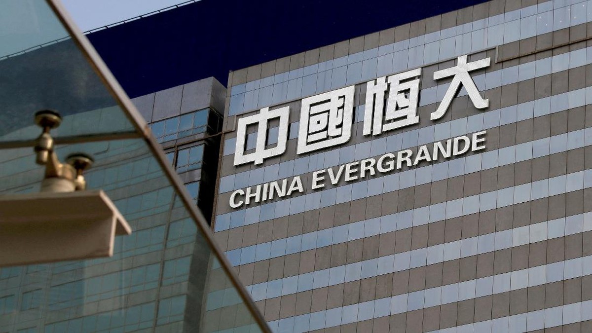 Raja Properti China Evergrande Dipenjara Seumur Hidup, Aset Disita  