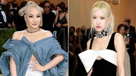 Debut Rose BLACKPINK dan CL di Met Gala, Idol K-Pop Pertama