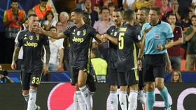 3 Debut Ronaldo di Liga Champions: Terpuruk di Juventus
