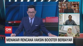 VIDEO: Menakar Rencana Vaksin Booster Berbayar