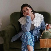 Cantik Bergaya Vintage. 5 Gaya Selebriti dan Influencer Ini Bisa Dijadikan Inspirasi, Siapa Favoritmu?