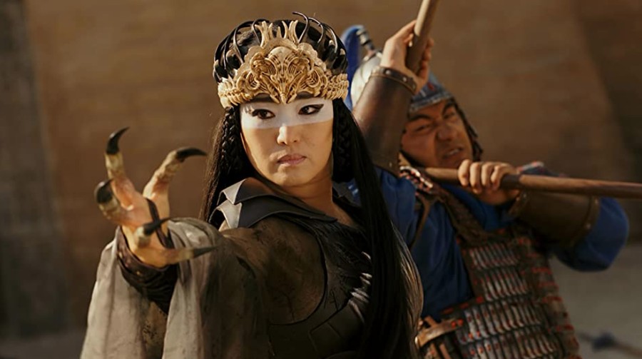 Gong Li Penampilan Gong Li di dalam beberapa film.