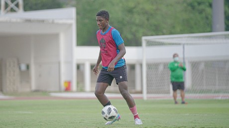 5 Pemain Baru Timnas Indonesia U-20: Ada Dua Pemain Keturunan Shin Tae Yang telah menetapkan 30 nama pemain Timnas Indonesia U-20 untuk persiapan Piala Asia U-20 2023. Berikut lima pemain baru dalam daftar itu.