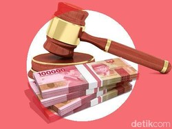 PN Denpasar Vonis Koruptor Dana KUR Bank BUMN 6 Tahun Penjara