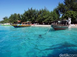 DBD Merajalela, 9 Turis di Gili Air Lombok Jadi Korban