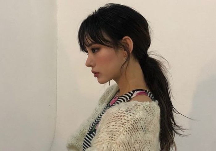 Karena visual-nya yang dinilai