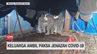 VIDEO: Keluarga Ambil Paksa Jenazah Covid-19