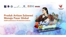 Dukung UMKM, Kemendag Luncurkan BBI dan BWI #PelangiSulawesi