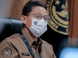 Tinjau Pembukaan Bioskop, Sandiaga Harap Penerapan Prokes Semakin Meningkat