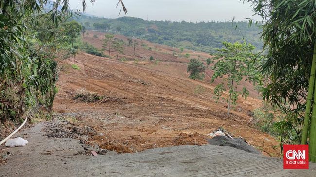 Pemkab Bogor Surati Sentul City untuk Setop Penggusuran Paksa