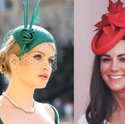 Adu Gaya Anggota Keluarga Kerajaan Inggris Saat Pakai Fascinator, Siapa Favoritmu?