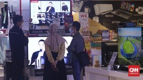 Belanja Elektronik di Transmart Lebih Murah dan Banyak Diskonnya
