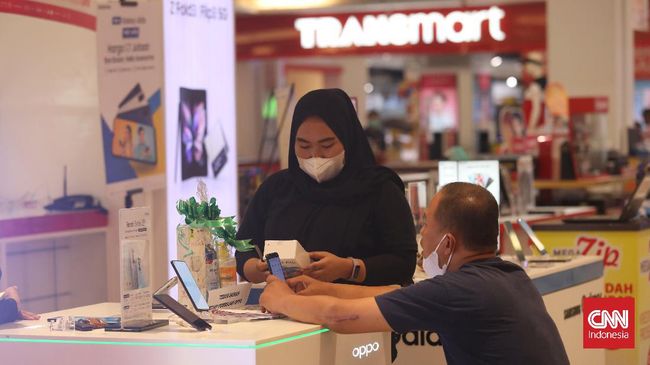 Beli Beras 5 Kg di Transmart Cuma Rp28.550 Pakai Allo Bank Nasabah Allo Bank bisa mendapatkan diskon membeli beras 5 kg hanya Rp28.550 di Transmart.