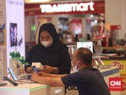 Transmart Gandeng Grab-Bukalapak Untuk Layani Belanja Online