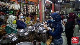 FOTO: Menyibak Dunia Kopi yang Tersembunyi di Pasar Santa
