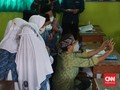 WHO Soroti Klaster Sekolah Tatap Muka, 193 Siswa Positif