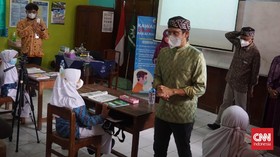 Syarat dan Aturan Sekolah Setop Belajar Tatap Muka Terkait Covid-19