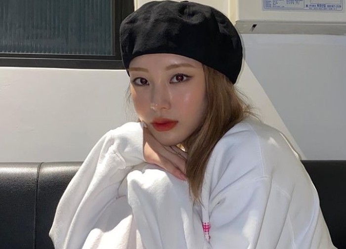 Mengikuti ajang Street Woman Fighter, Noze datang bersama grup tarinya yang bernama WayB. Awalnya, tidak ada yang menyangka kalau Noze merupakan leader dari grup tersebut./foto: instagram.com/noze_wayb