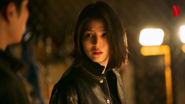 img-title Bintangi 'My Name', Han So Hee Curhat Soal BB Naik dan Latihan Koreografi