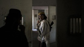 FOTO: Taliban Eks Narapidana Ambil Alih Penjara di Kabul