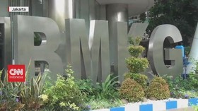 VIDEO: BMKG: Jabodetabek Potensi Hujan Turun