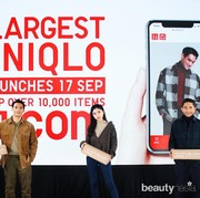 Bersiap, Uniqlo Segera Meresmikan Toko Online di Indonesia