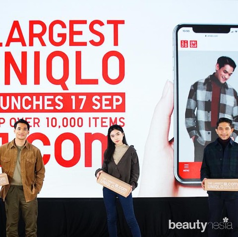 online uniqlo indonesia