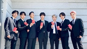 Deret Keistimewaan Paspor Diplomatik Korsel yang Diterima BTS