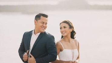 img-title Akan Segera Menikah, Melanie Putria Sempat Ghosting Sang Kekasih