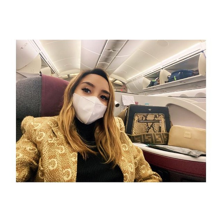 Potret Terbaru Salmafina Eks Istri Taqy Malik Makin Cantik & Sudah Bahagia Salmafina pernah menikah dengan Taqy Malik, ia pun kini makin cantik dan sudah bahagia setelah bercerai. Yuk intip potret terbarunya!