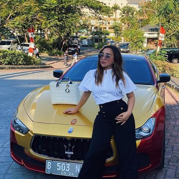 Salmafina Menangis karena Orang Tua Dianggap Gagal Mendidik Anak